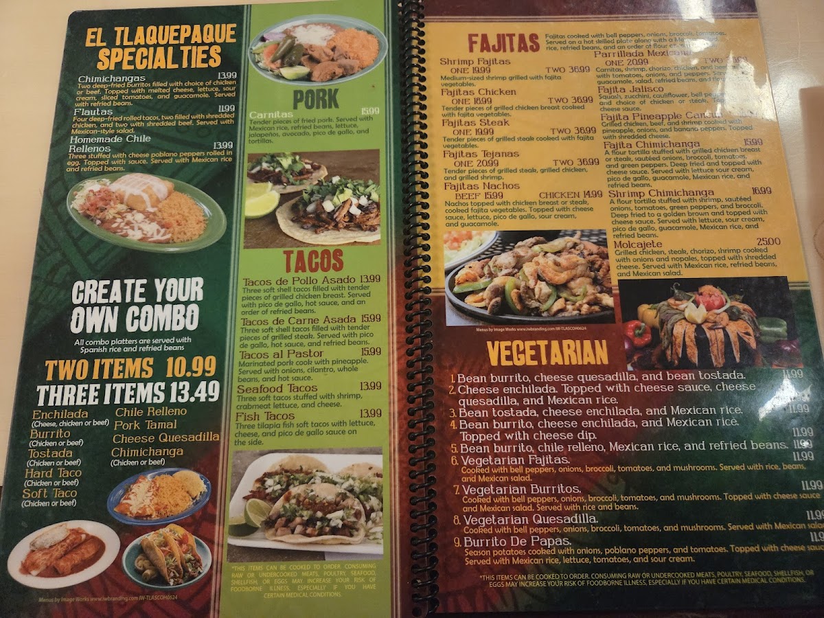 Tlaquepaque Mexican Grill & Restaurant - 7