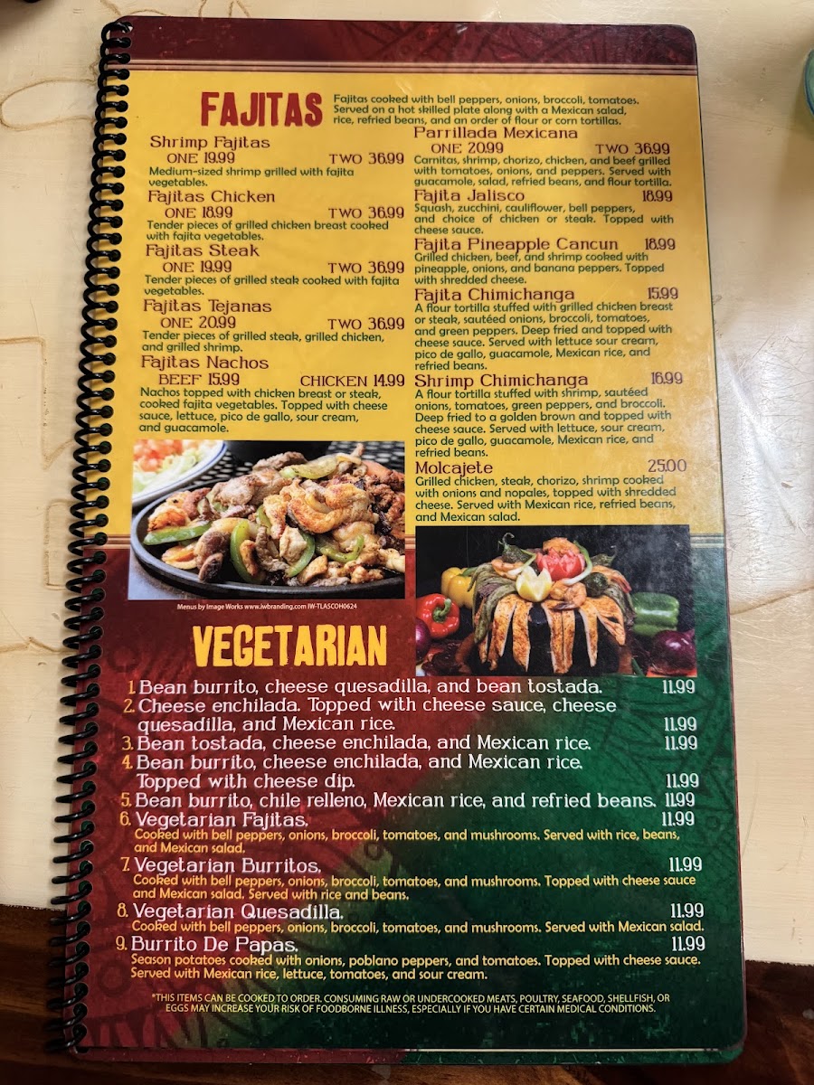 Tlaquepaque Mexican Grill & Restaurant - 9