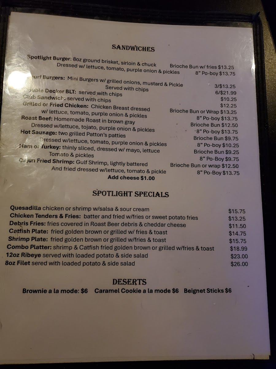 Spotlight Bar & Grill - 1