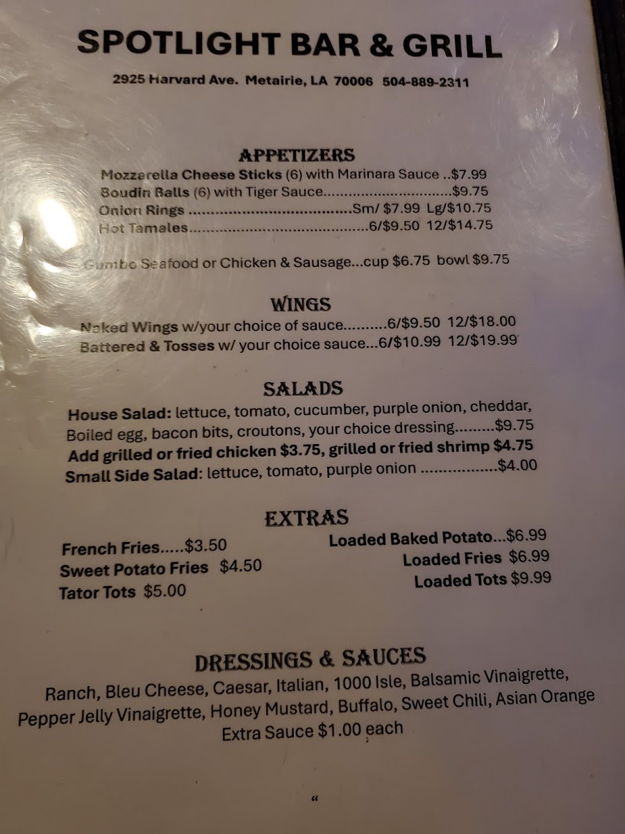 Spotlight Bar & Grill - 2