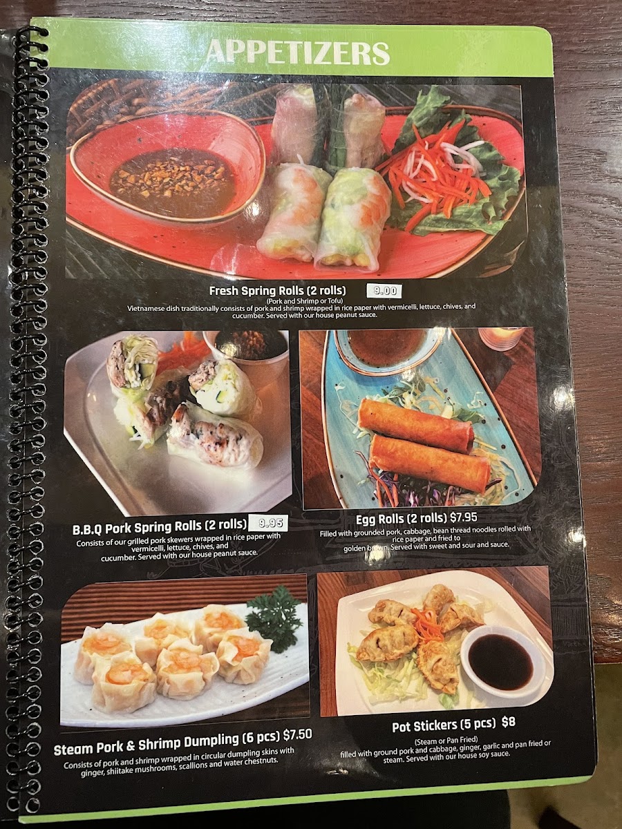 Green Garden Pho - 2