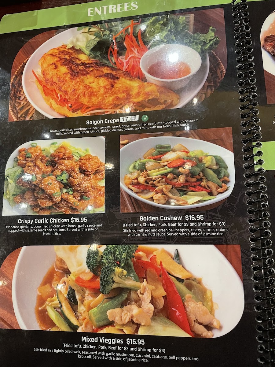 Green Garden Pho - 4