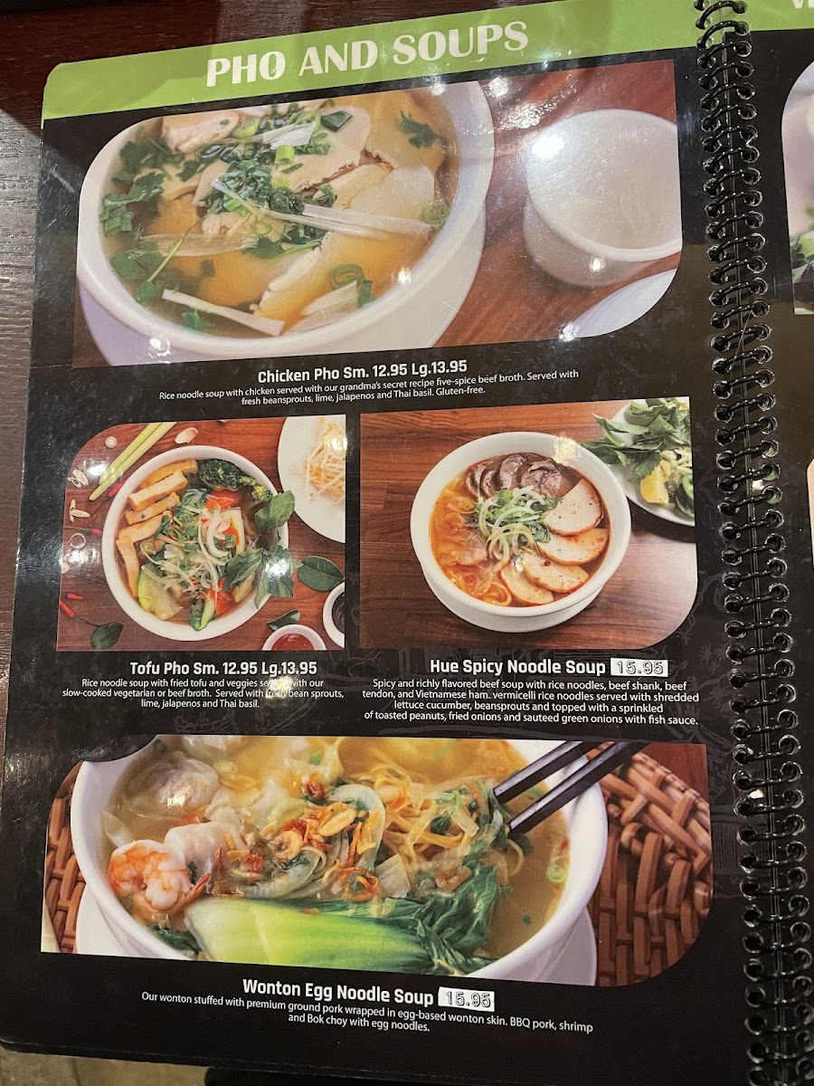 Green Garden Pho - 5