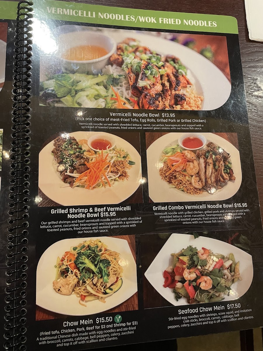 Green Garden Pho - 6