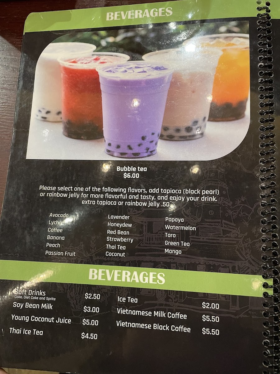 Green Garden Pho - 7