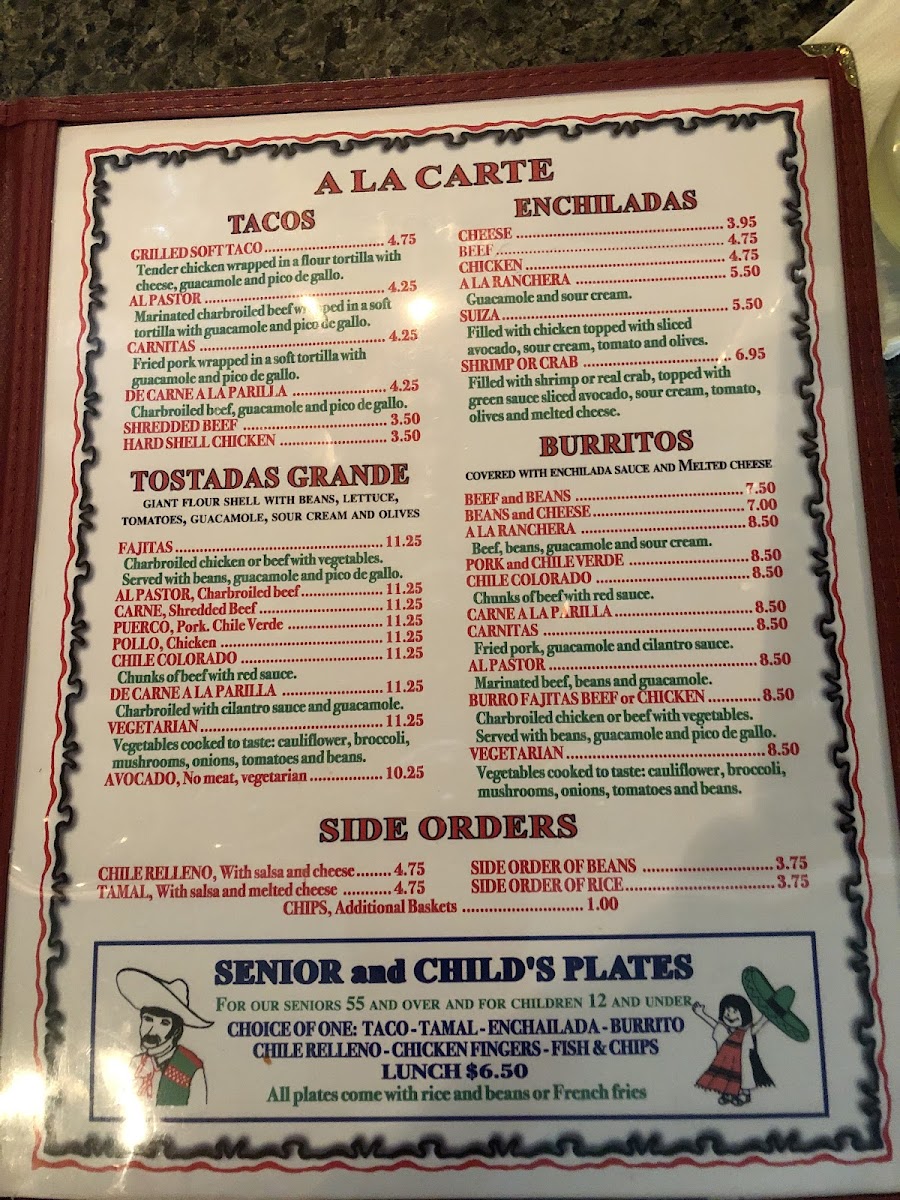 Domingo's Mexican & Seafood Restaurant - 10