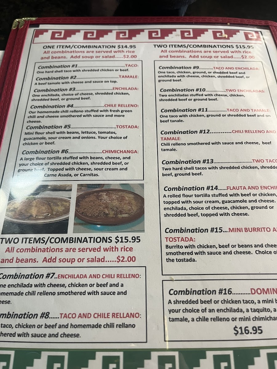 Domingo's Mexican & Seafood Restaurant - 2