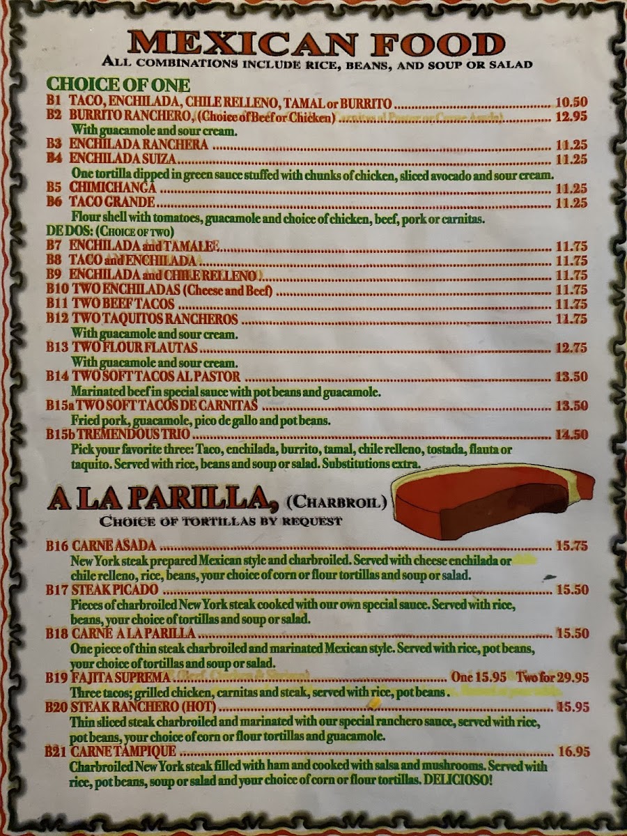 Domingo's Mexican & Seafood Restaurant - 8