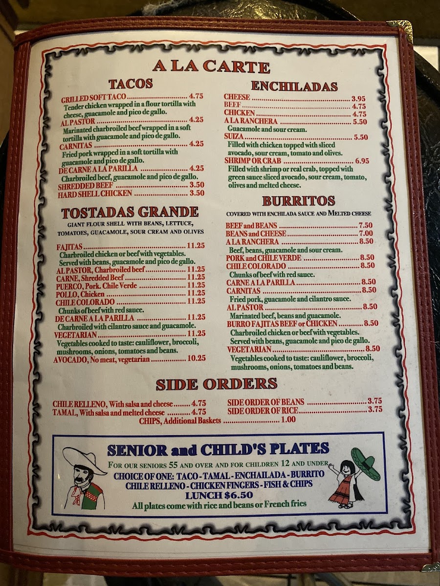 Domingo's Mexican & Seafood Restaurant - 9