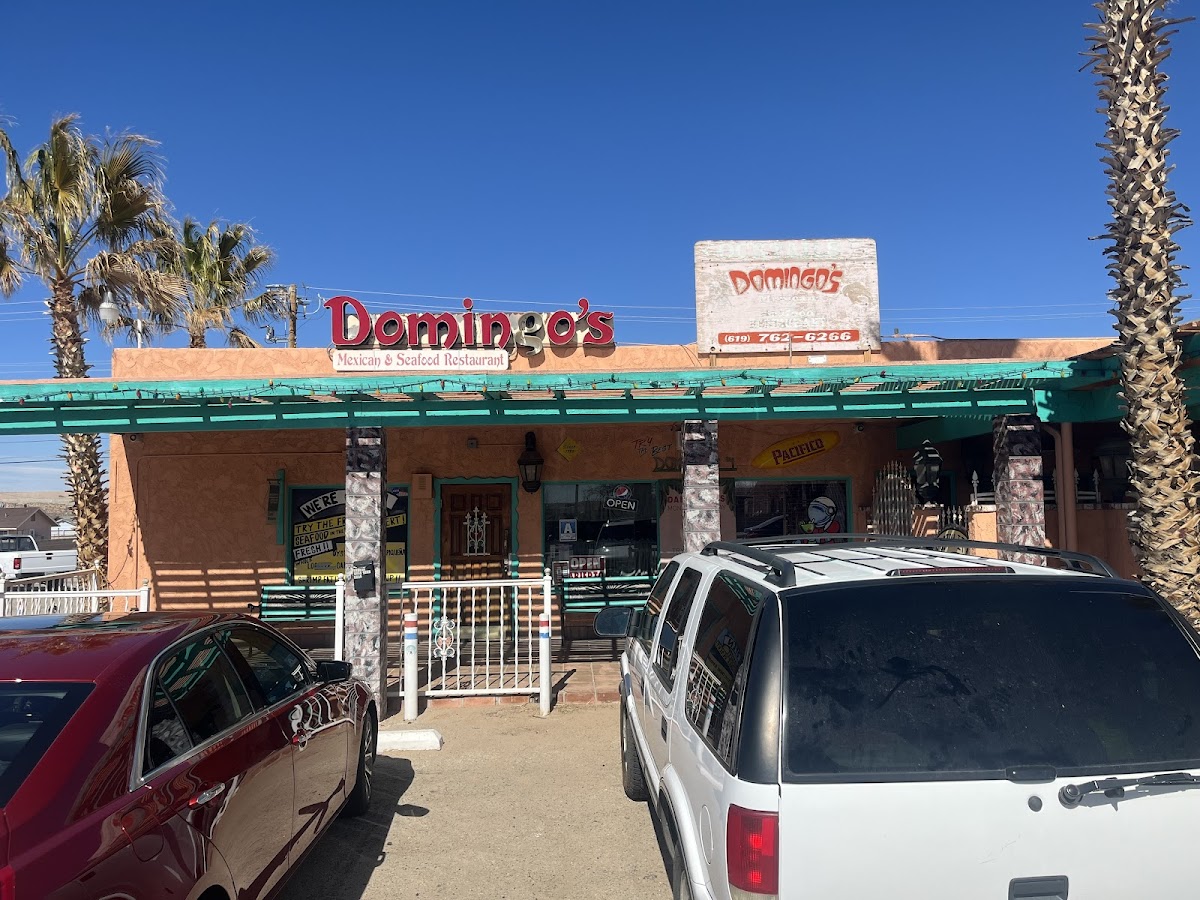 Domingo's Mexican & Seafood Restaurant