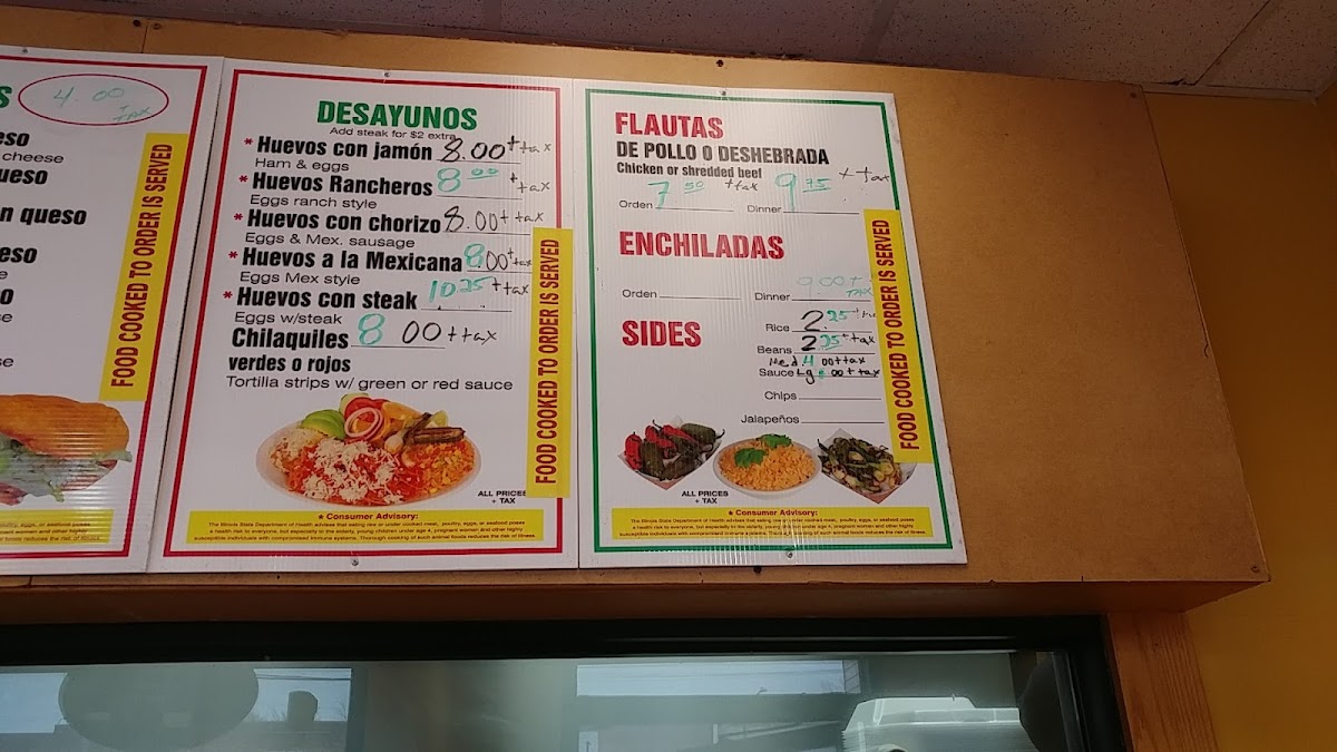 Tacos Nietos - 4