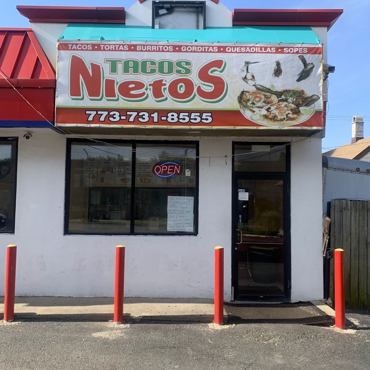 Tacos Nietos
