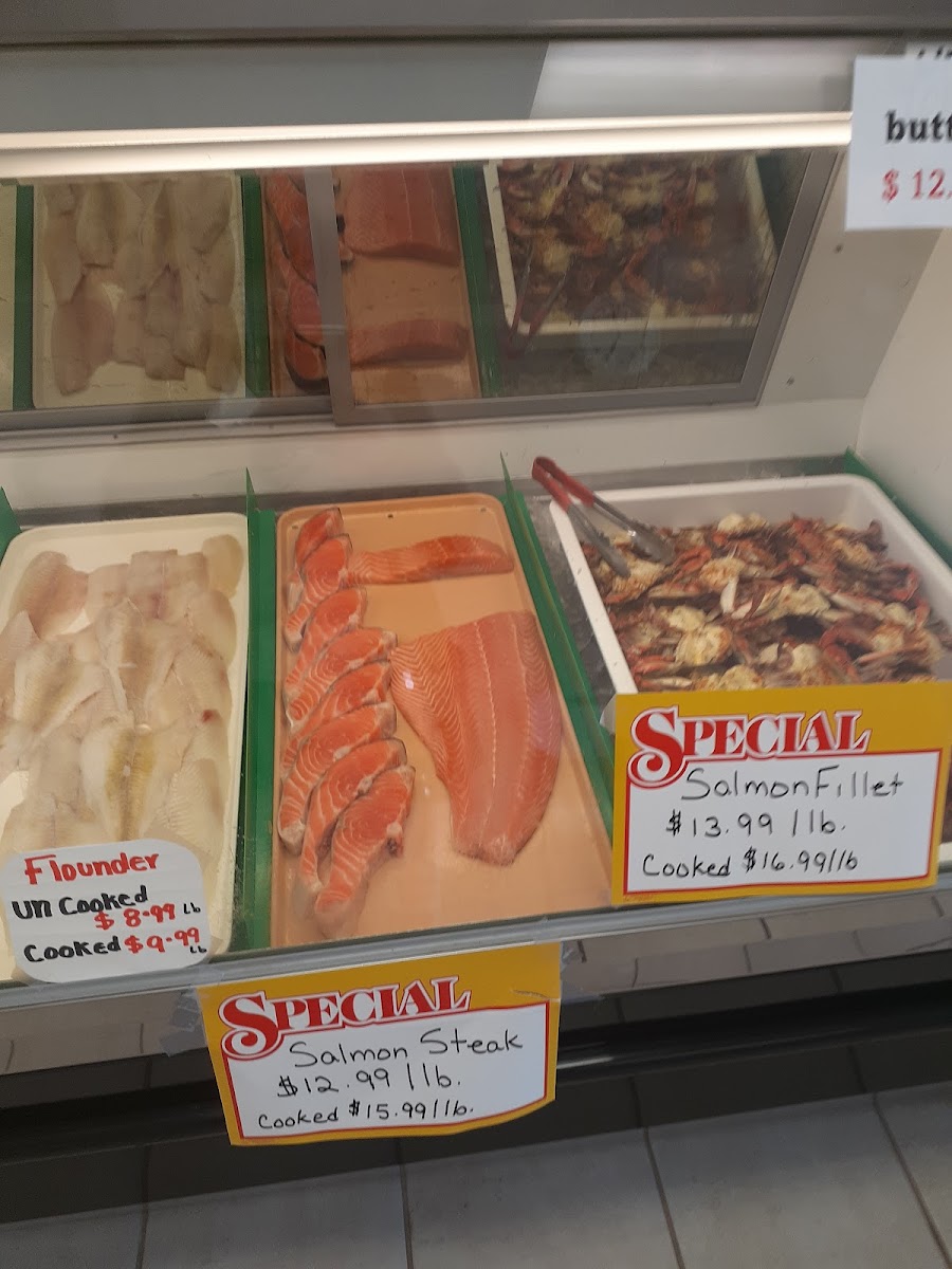 Fisher's Seafood - 1