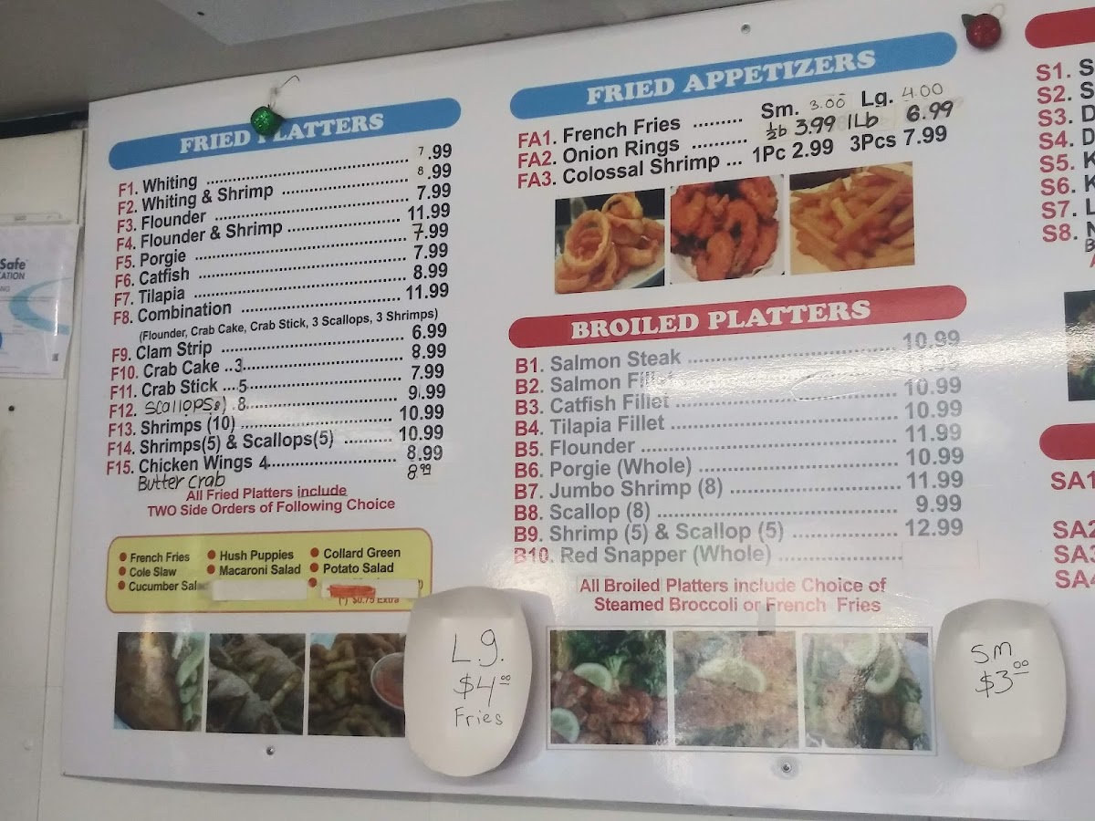 Fisher's Seafood - 10