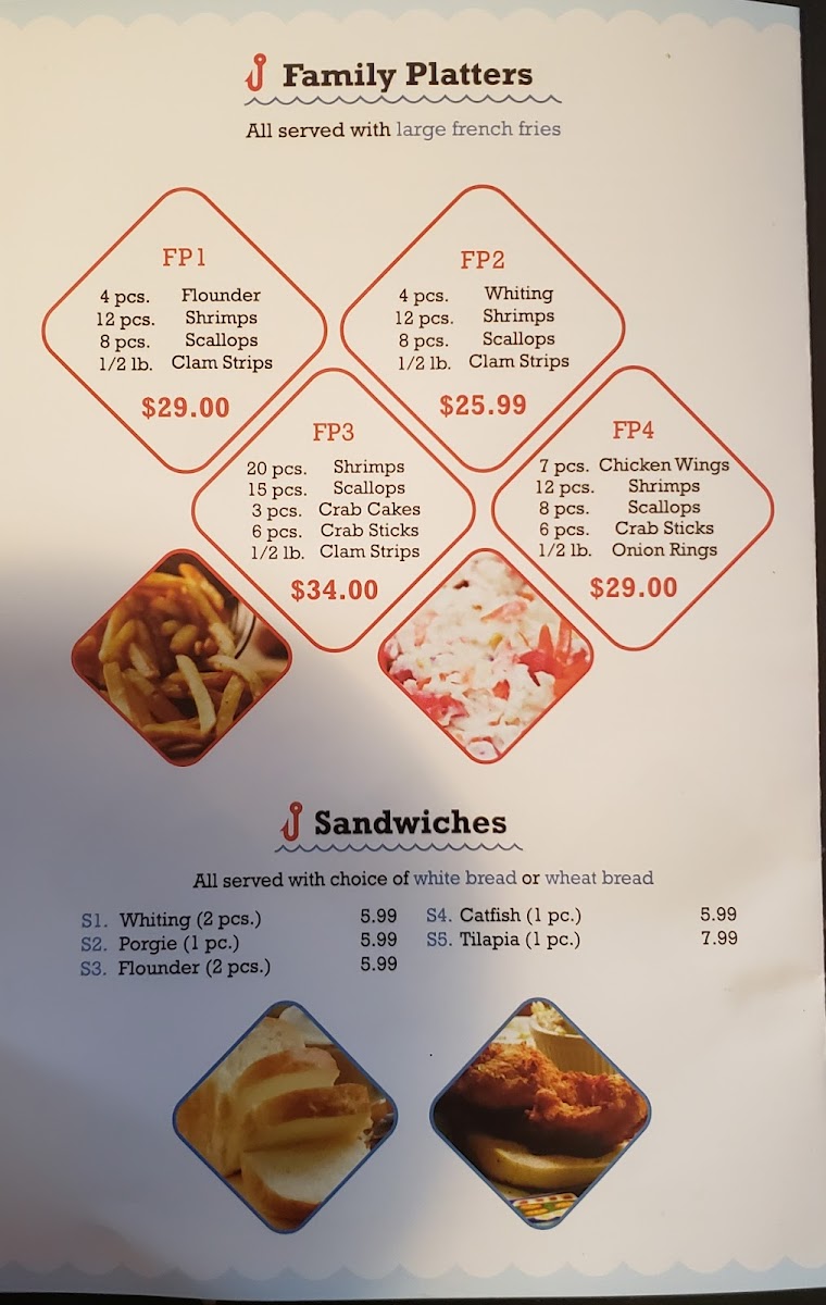 Fisher's Seafood - 2