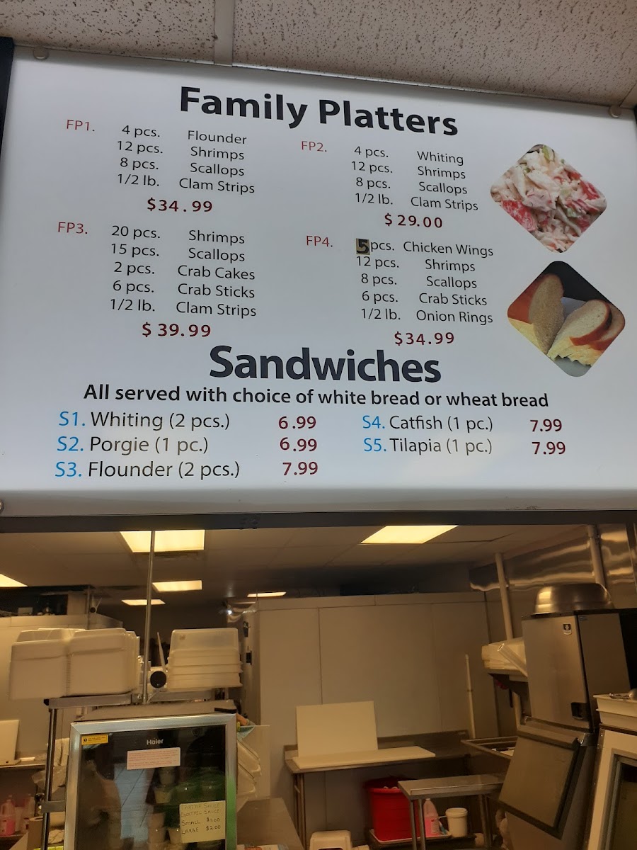 Fisher's Seafood - 4