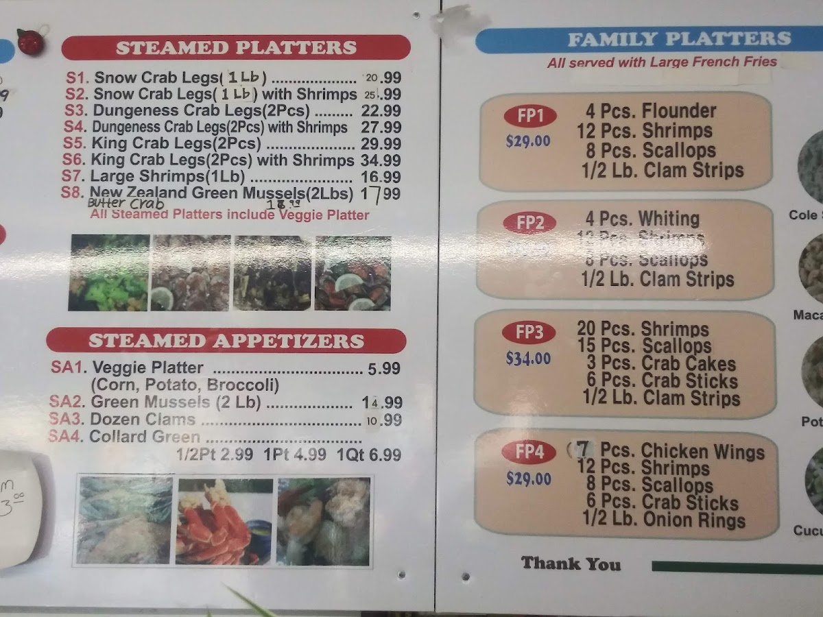 Fisher's Seafood - 5