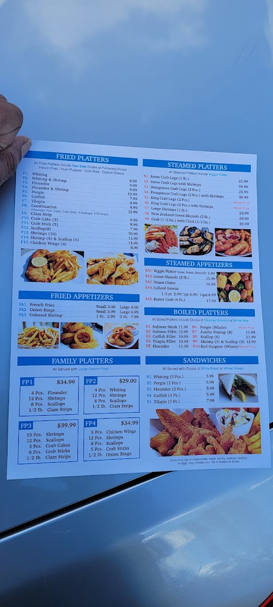 Fisher's Seafood - 6