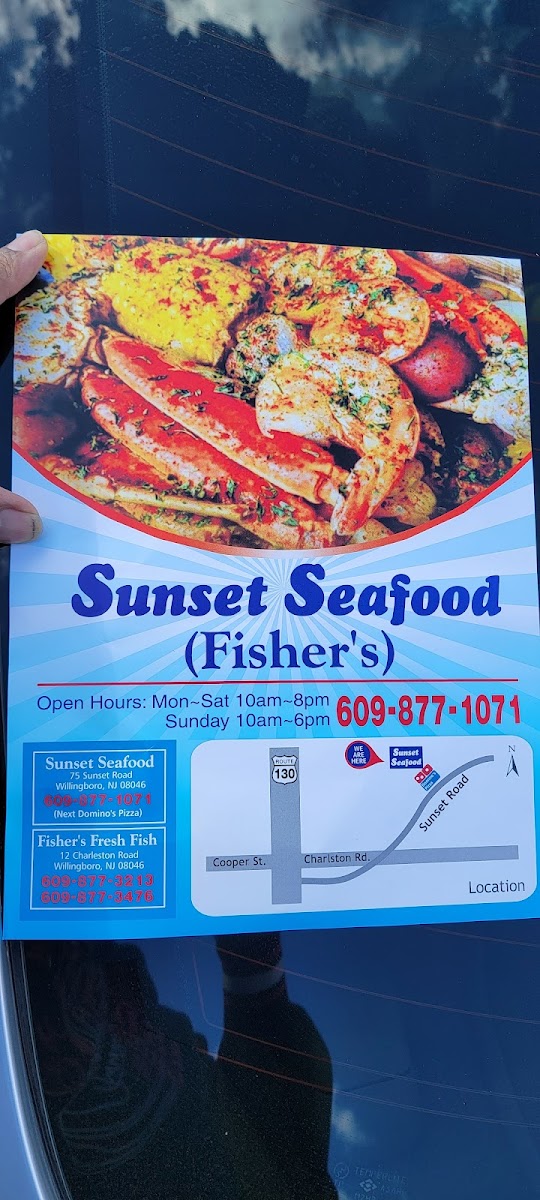 Fisher's Seafood - 7