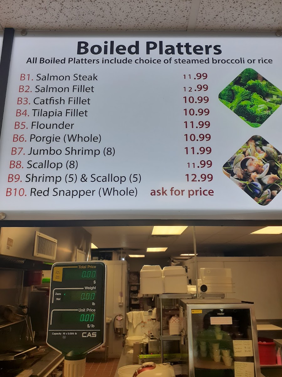 Fisher's Seafood - 9