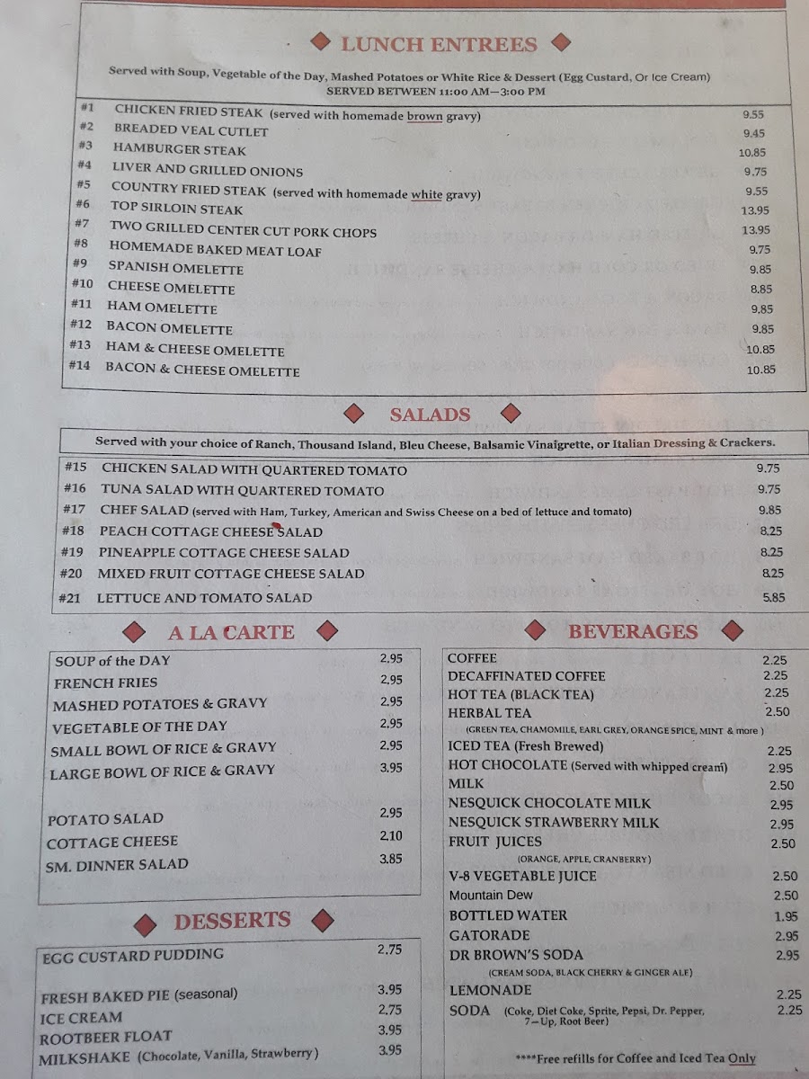 Hearts Coffee Shop - 1