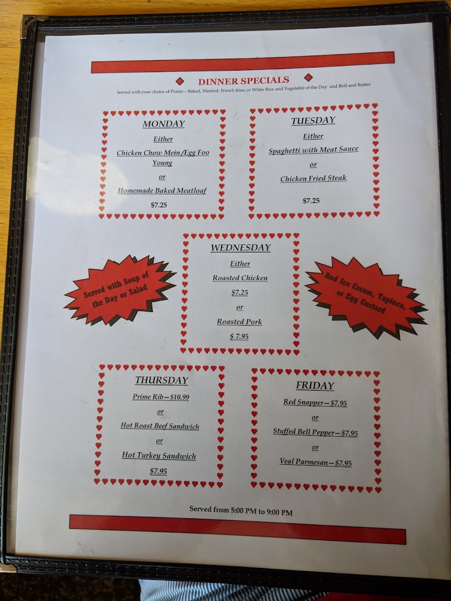 Hearts Coffee Shop - 10