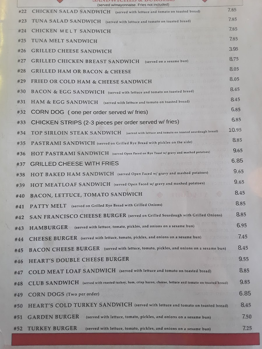 Hearts Coffee Shop - 2