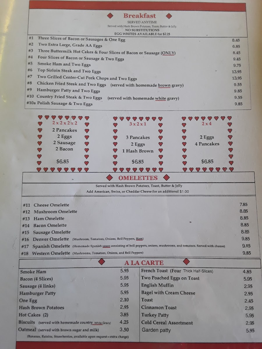 Hearts Coffee Shop - 4