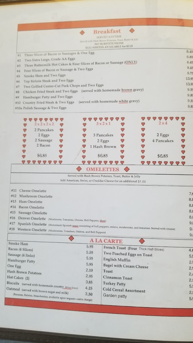 Hearts Coffee Shop - 5