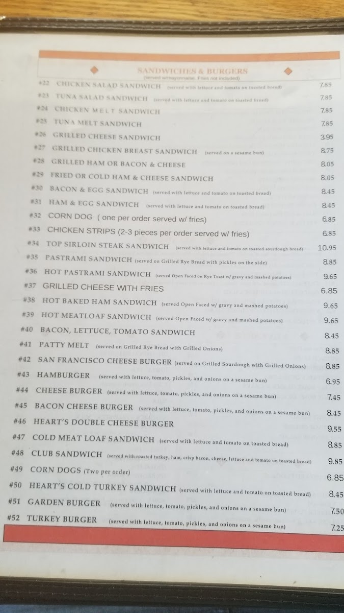 Hearts Coffee Shop - 6