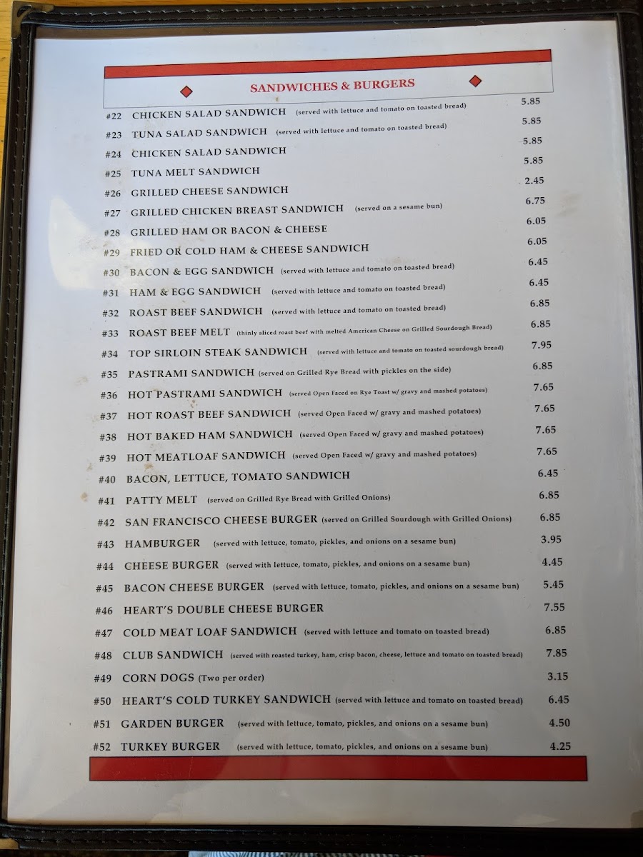 Hearts Coffee Shop - 7