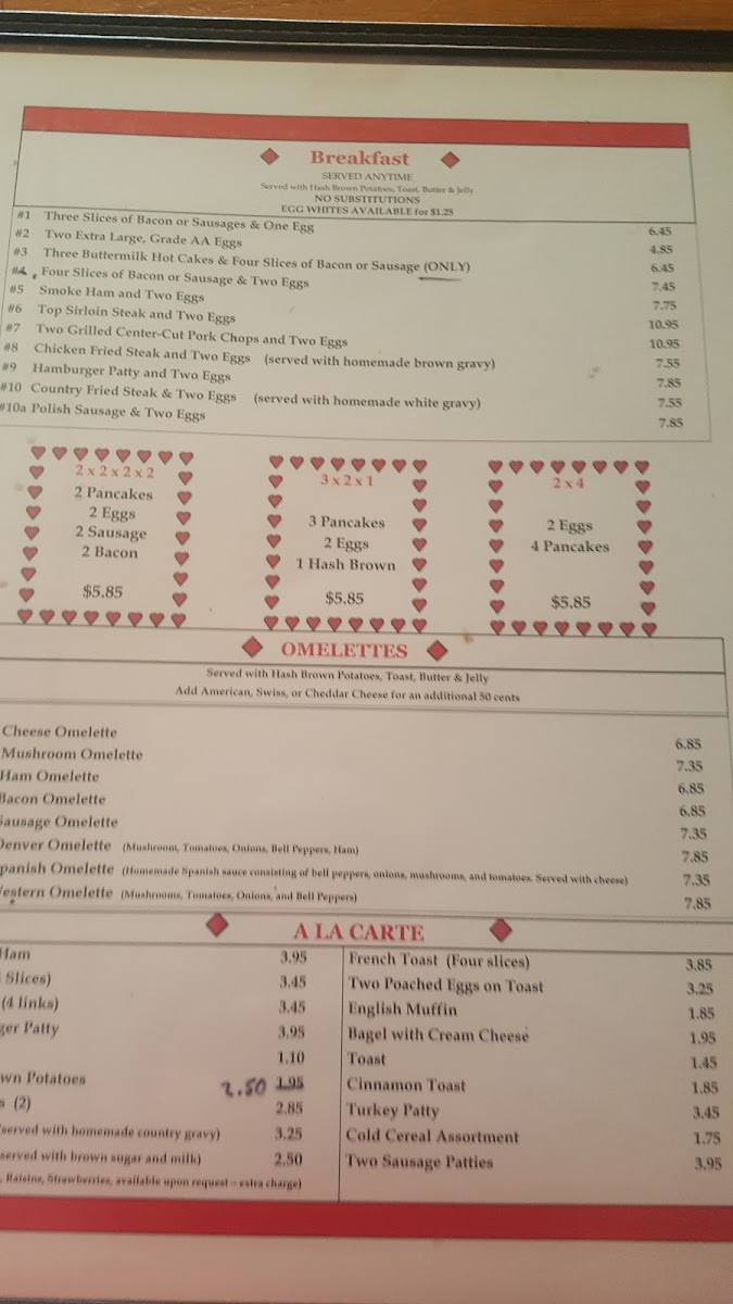 Hearts Coffee Shop - 9