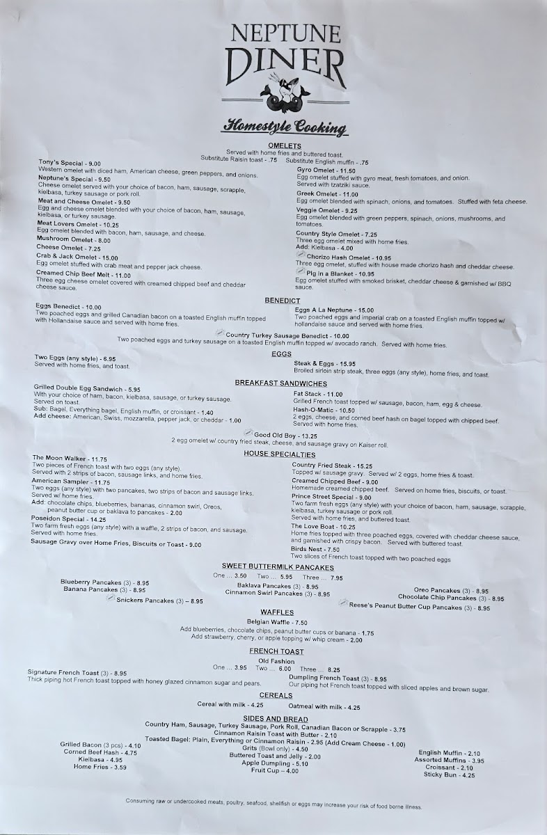 Neptune Diner - 2
