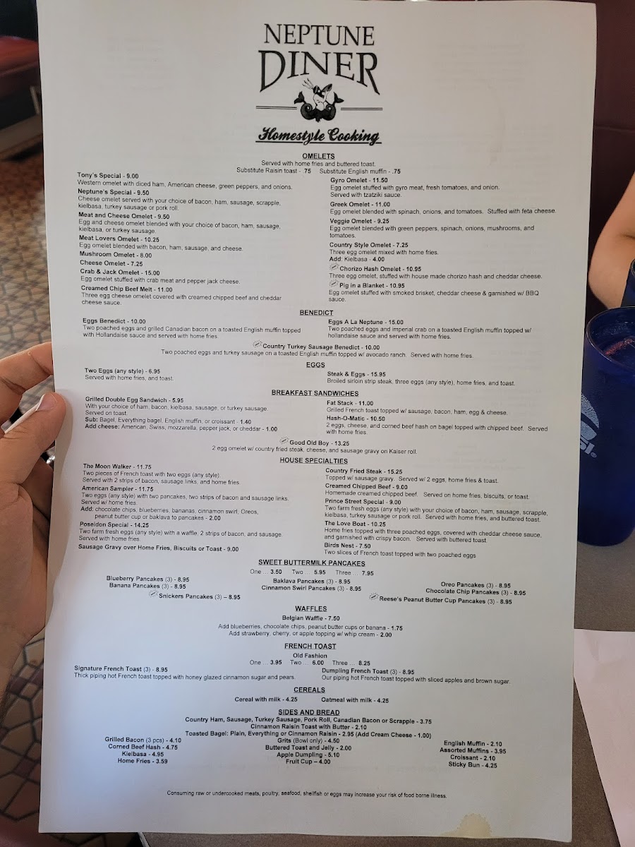 Neptune Diner - 5