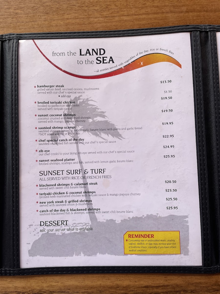 Port Allen Sunset Grill & Bar - 10