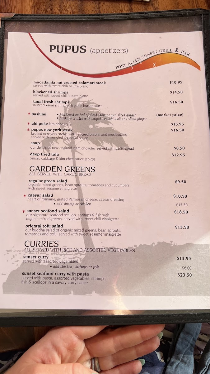 Port Allen Sunset Grill & Bar - 4