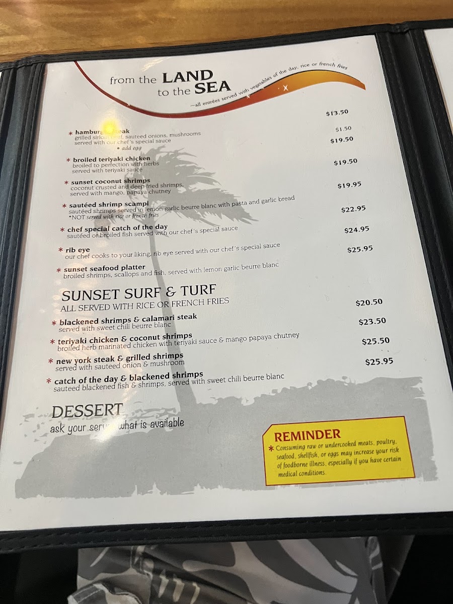 Port Allen Sunset Grill & Bar - 6