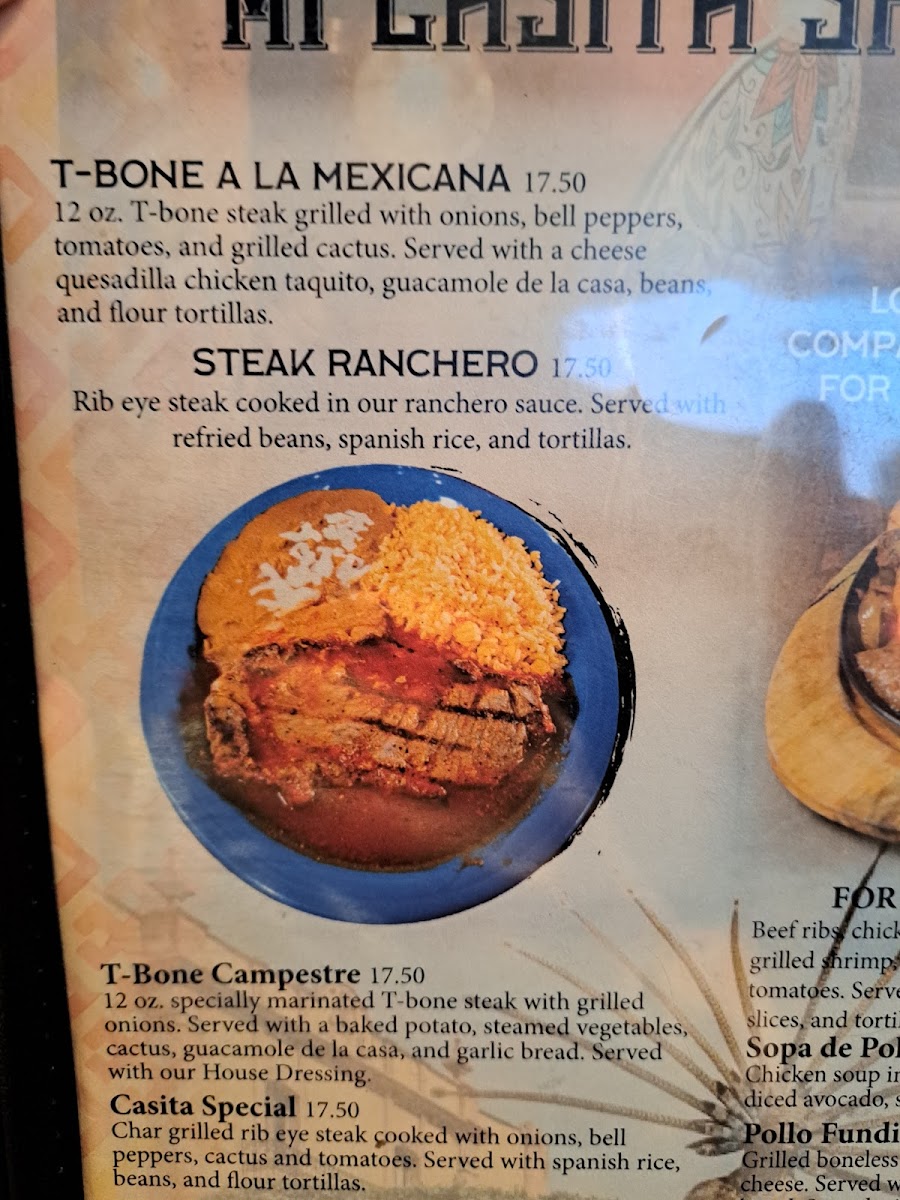 Mi Casita Mexican Restaurant - 1