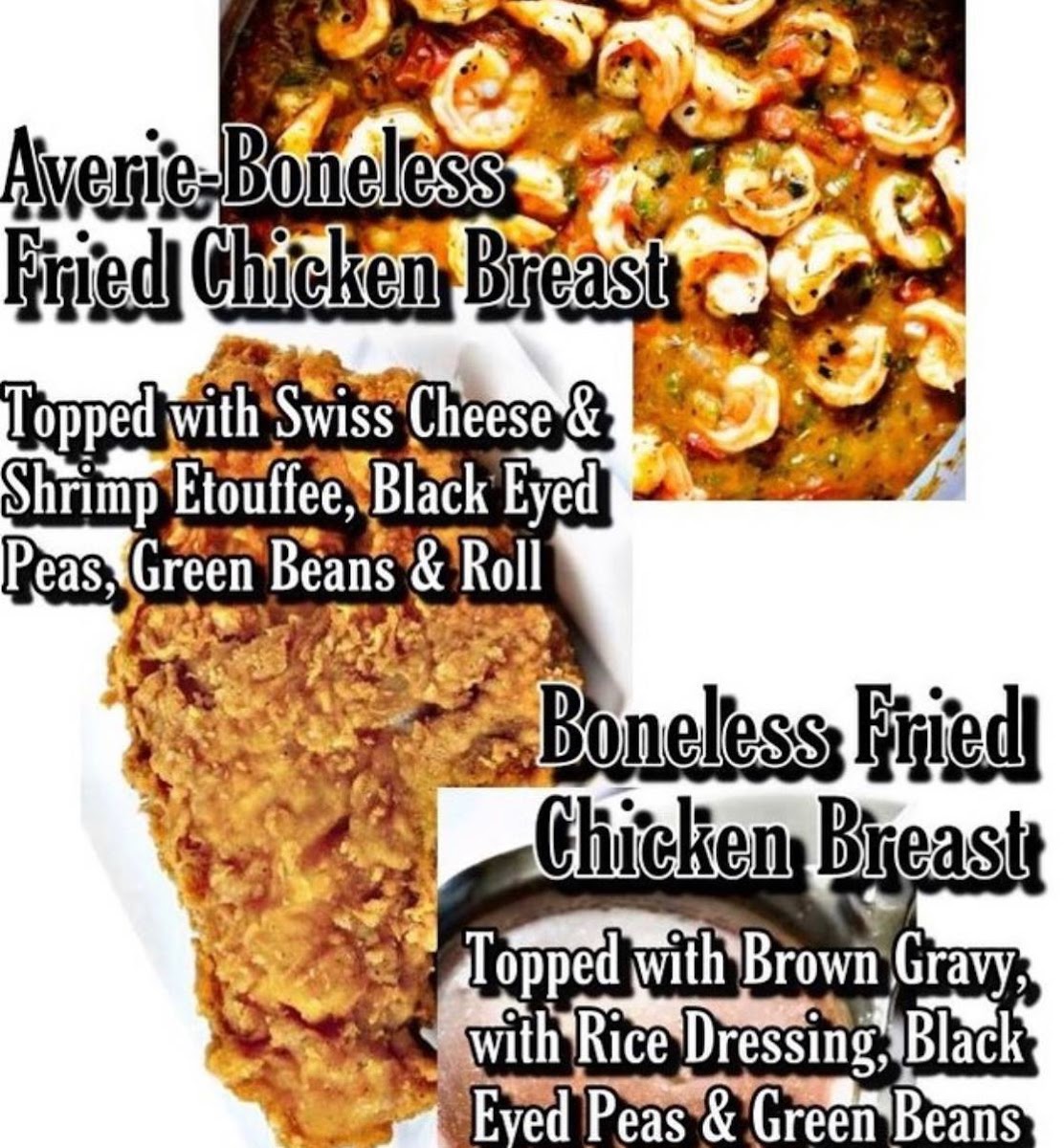 Bergeron's Boudin & Cajun Meats - 5