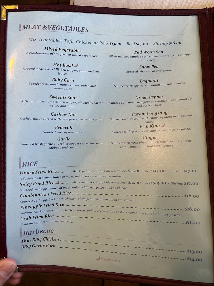 Thai Kitchen Restaurant - 2