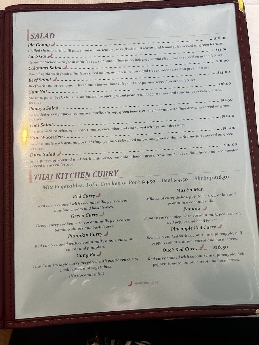 Thai Kitchen Restaurant - 4