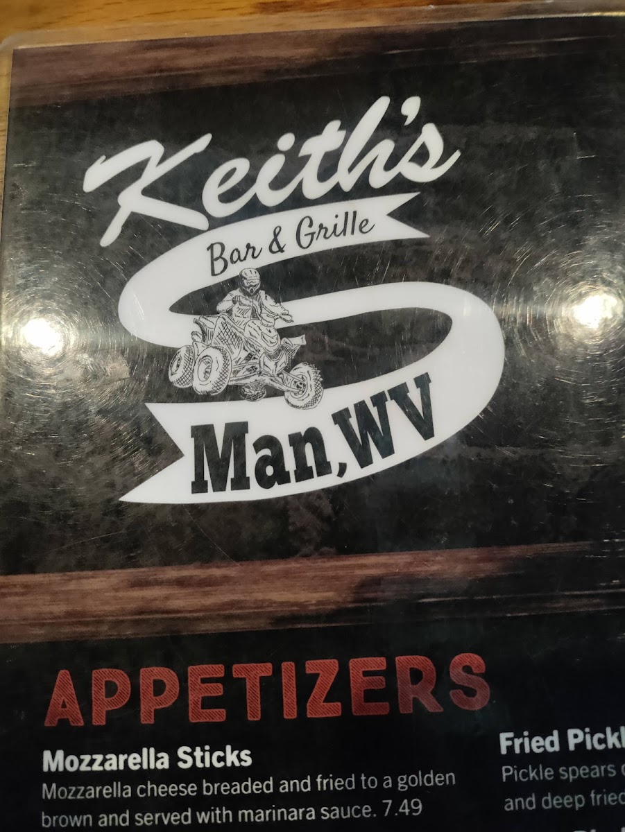 Keith's Bar & Grille - 10