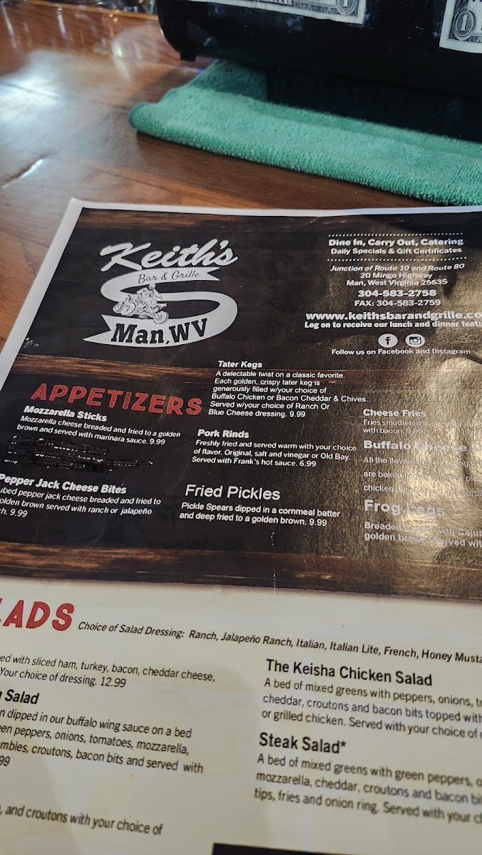 Keith's Bar & Grille - 3