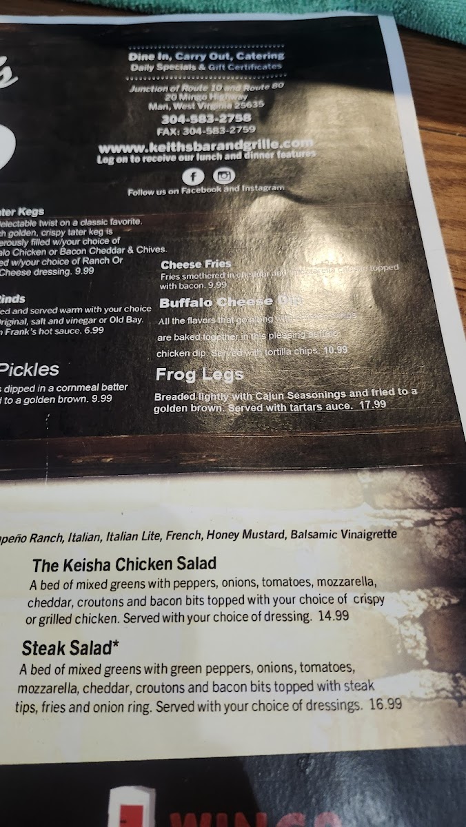 Keith's Bar & Grille - 4