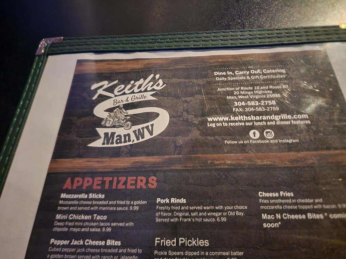 Keith's Bar & Grille - 7