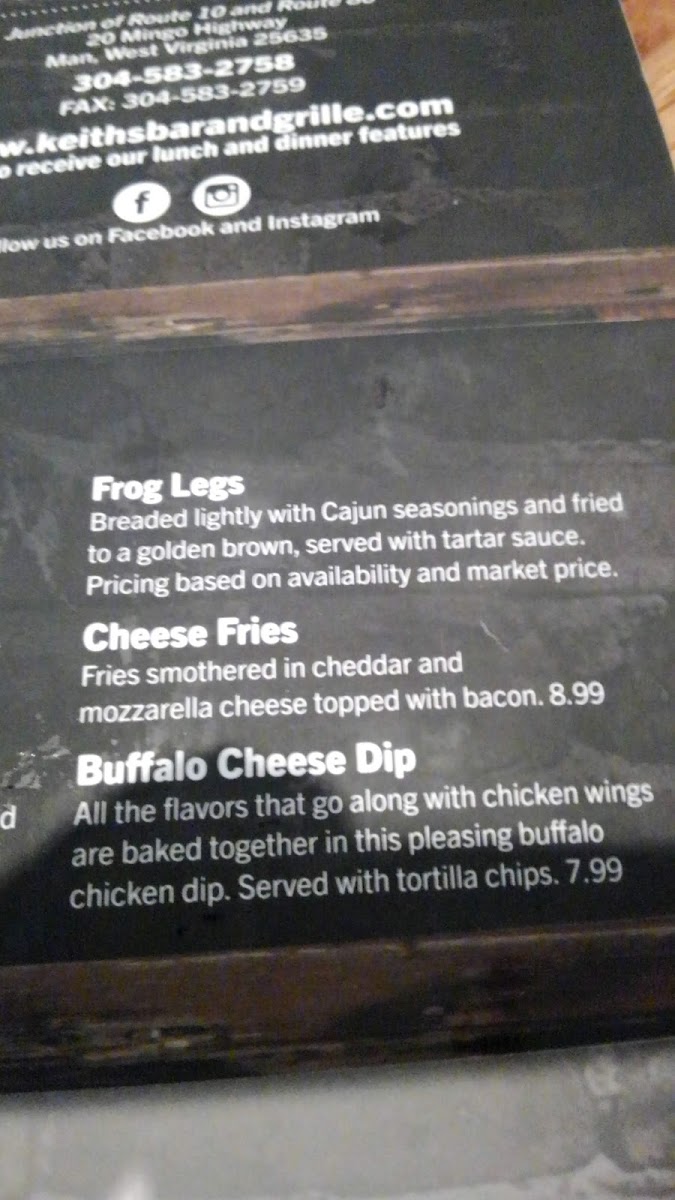 Keith's Bar & Grille - 8