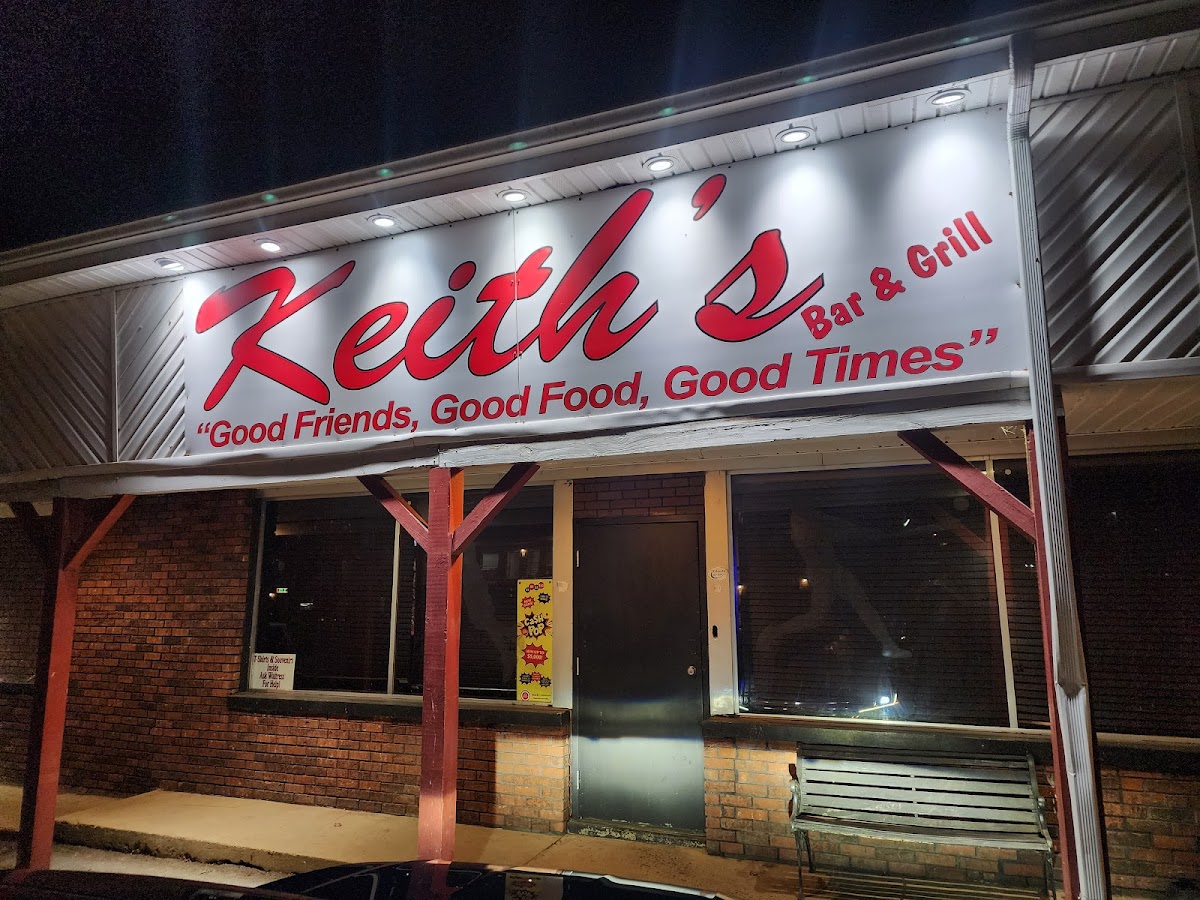 Keith's Bar & Grille