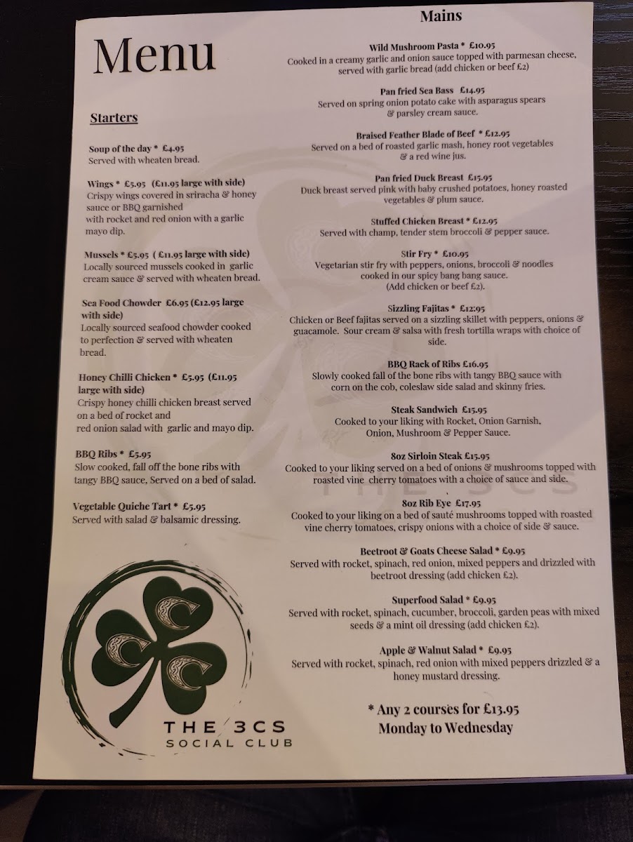 The 3 C's Social Club - 10