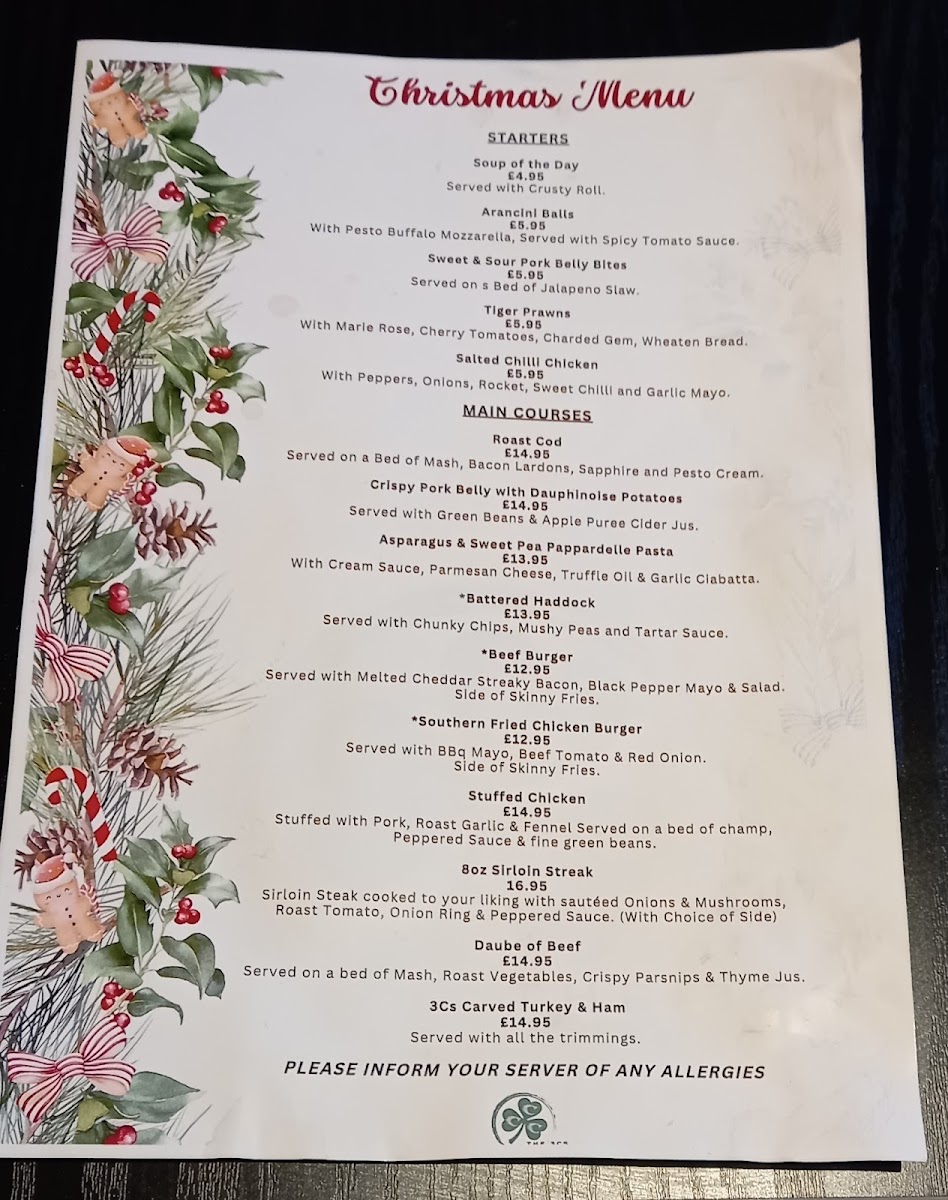 The 3 C's Social Club - 5