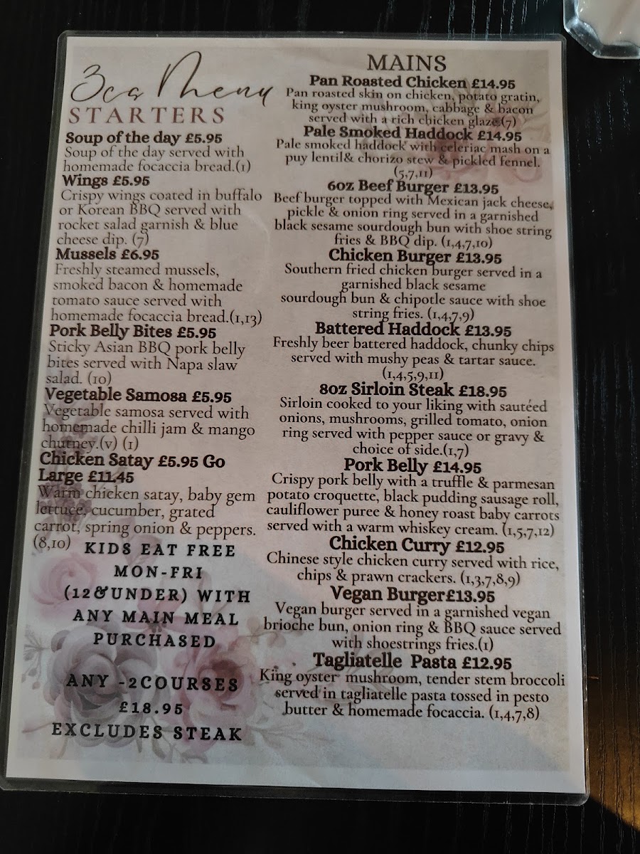 The 3 C's Social Club - 8